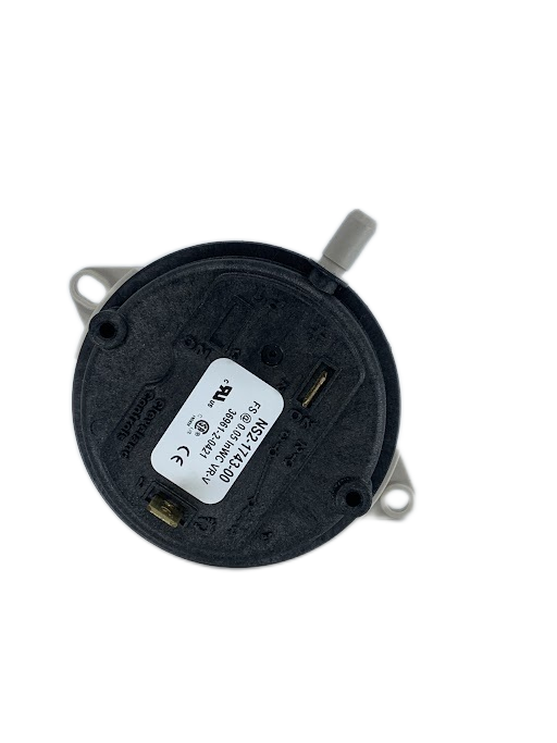 ComfortBilt Vacuum Switch (preset, one-way) — product photo