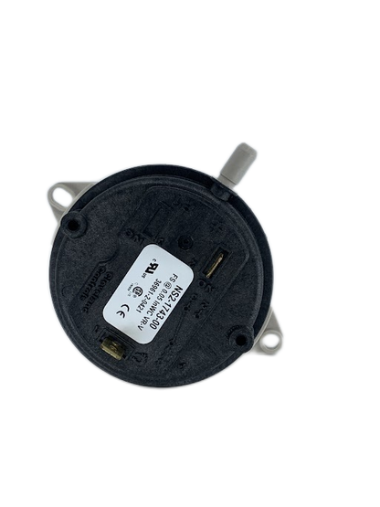 ComfortBilt Vacuum Switch (preset, one-way) — product photo