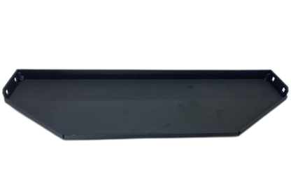 ComfortBilt pellet stove heat shield baffle plate, alternate view, for ComfortBilt and Alpine pellet stoves