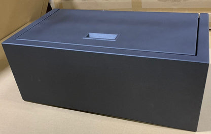 ComfortBilt HP22 pellet stove hopper extension adding 32 lbs of pellet capacity