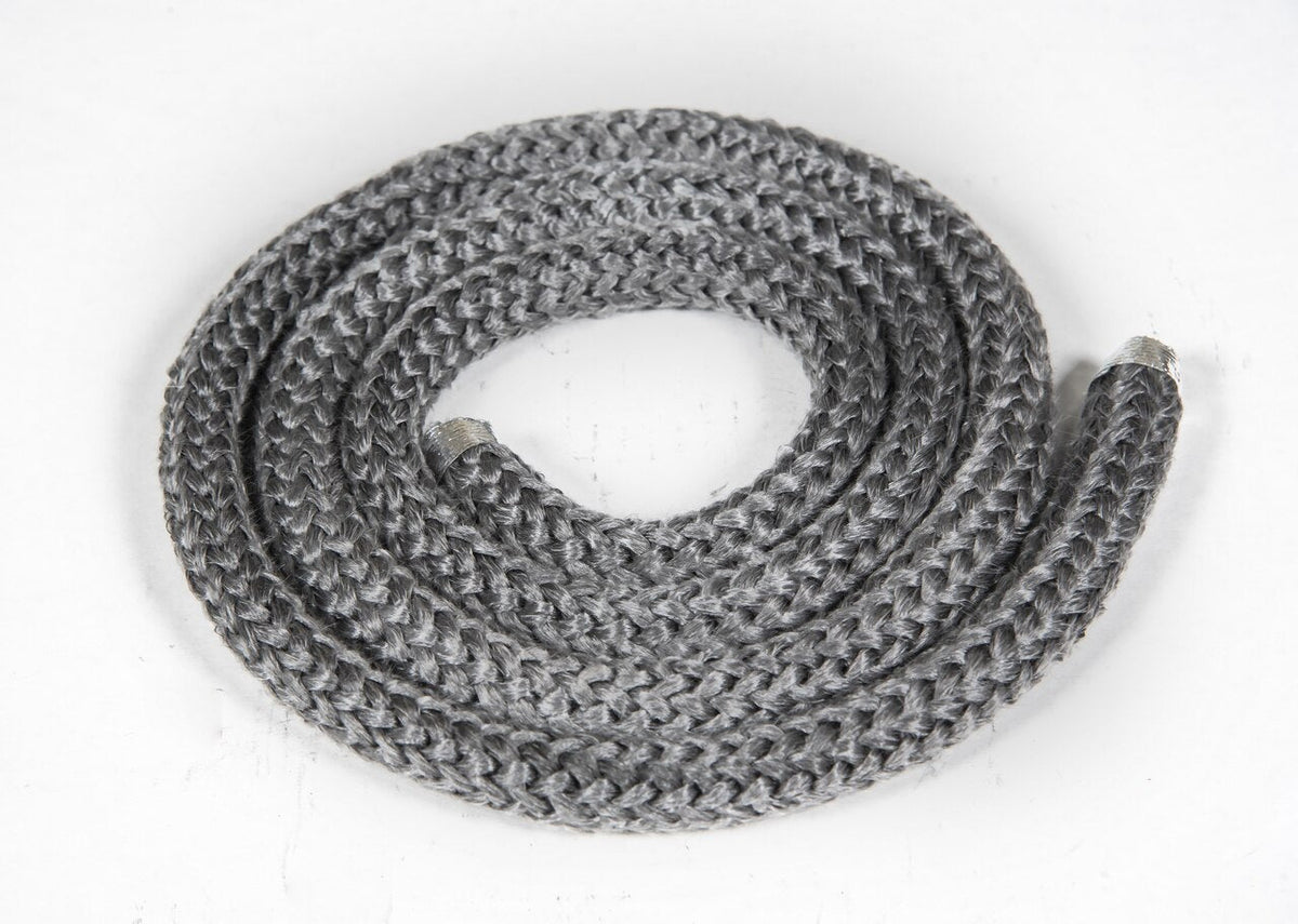 ComfortBilt front door gasket rope with sealant for HP22, HP50, HP61 and Alpine pellet stoves