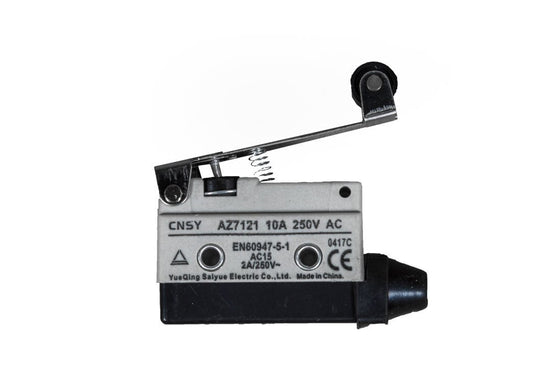 ComfortBilt roller style hopper lid switch for ComfortBilt and Alpine pellet stoves