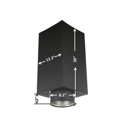Ceiling Support Box 6" — AllFuel HST — 36"