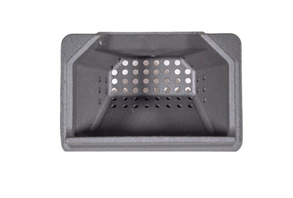 ComfortBilt large cast burn pot for HP22 pellet stove — product photo