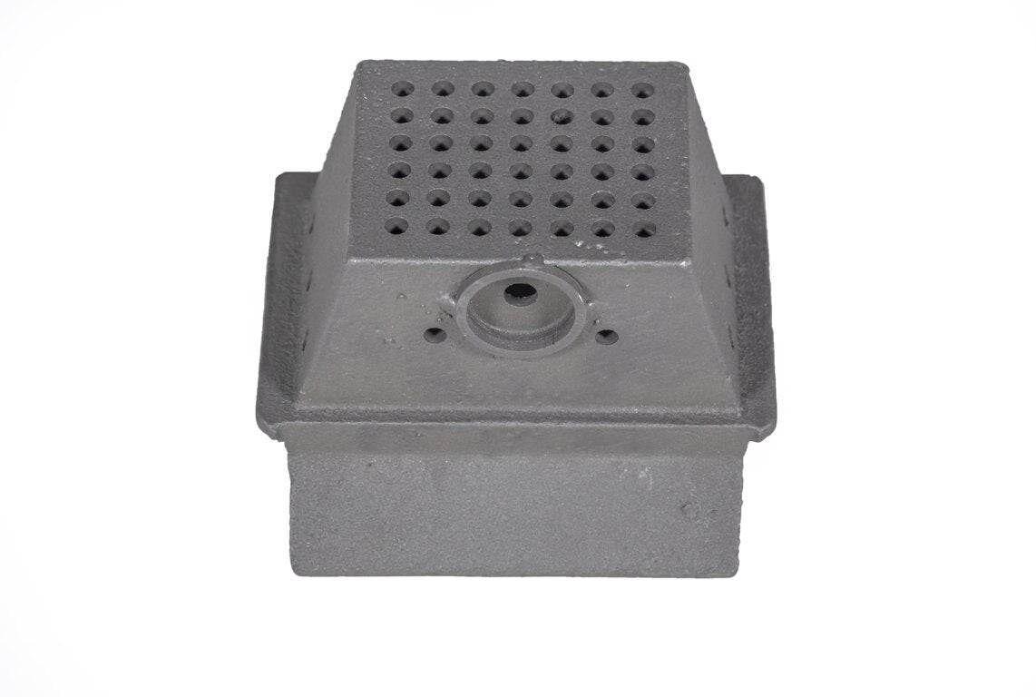 ComfortBilt medium cast burn pot for HP50 and Alpine HP41 pellet stoves