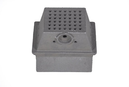 ComfortBilt medium cast burn pot for HP50 and Alpine HP41 pellet stoves
