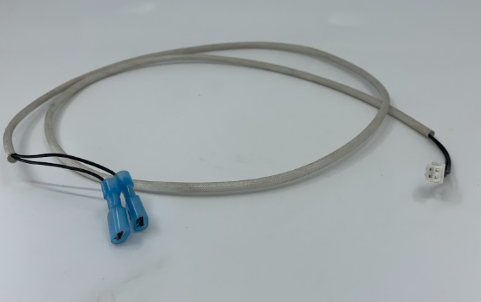 ComfortBilt 2-pin vacuum switch lead wire for ComfortBilt and Alpine pellet stoves