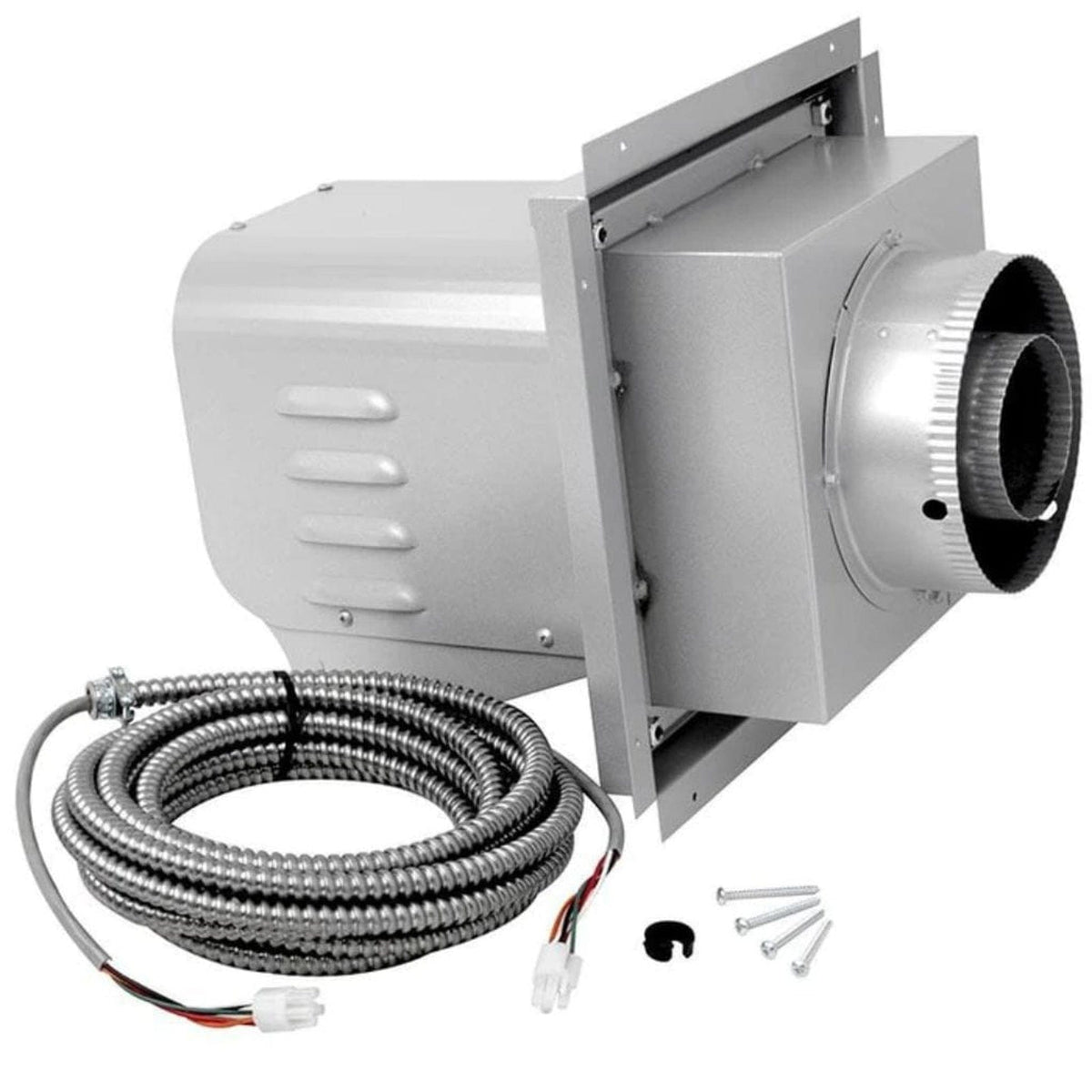 Napoleon GPV power vent terminal kit with wiring harness