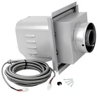 Napoleon GPV power vent terminal kit with wiring harness