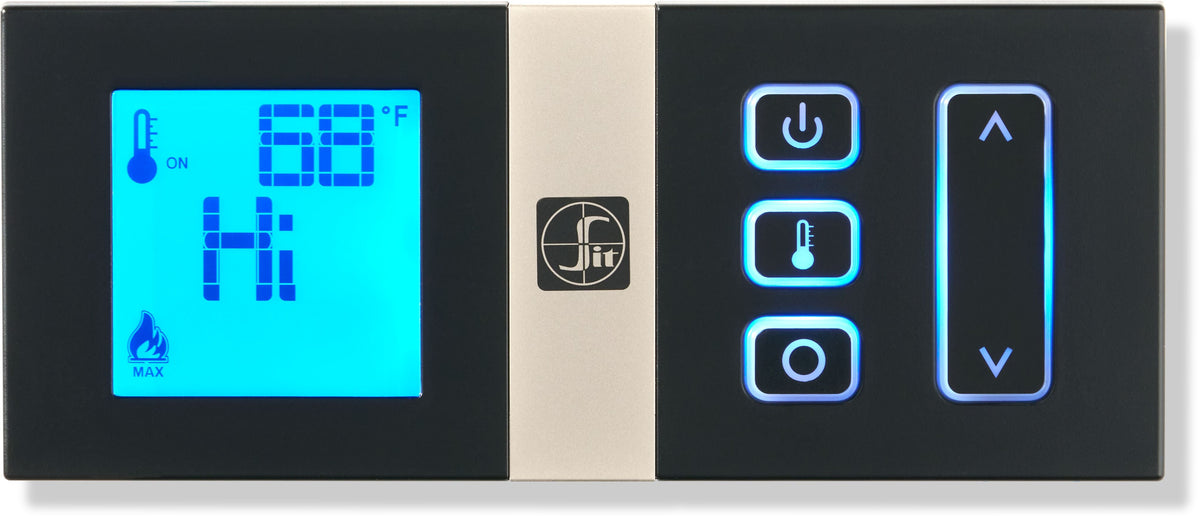 Napoleon W660-0160 SIT wall-mount fireplace remote control