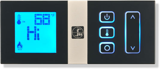 Napoleon W660-0160 SIT wall-mount fireplace remote control