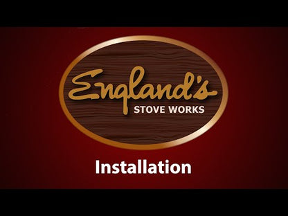 Englander CBPAH pellet stove installation guide