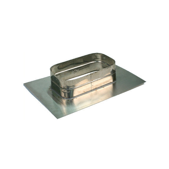 Forever Flex Rectangle & Square Chimney Liner Top Plate
