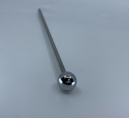 ComfortBilt heat tube scraper rod with knob for HP21, HP22, HP50 and HP61 pellet stoves