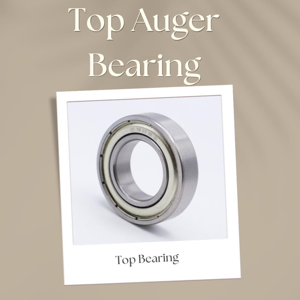 ComfortBilt 6902Z upper auger bearing for ComfortBilt and Alpine pellet stoves