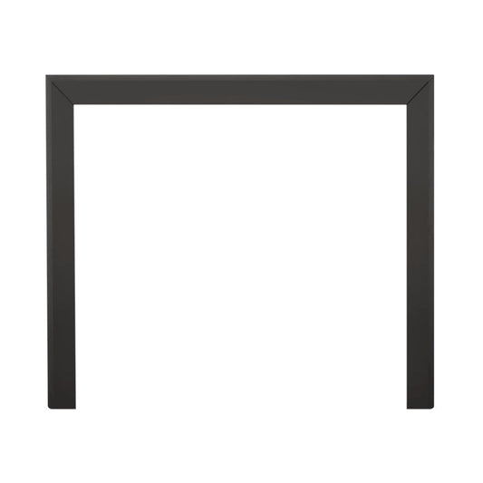 Napoleon BTEX36 black bevelled finishing trim for Elevation X 36